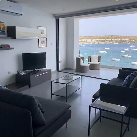 Mellieha Bay Waters Edge No. 160 Apartment Exterior photo