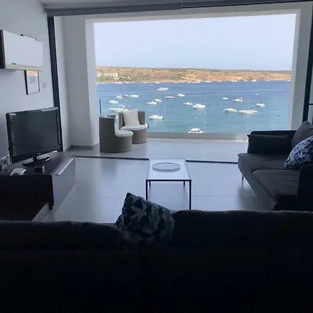 Mellieha Bay Waters Edge No. 160 Apartment Exterior photo