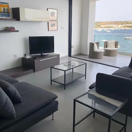 Mellieha Bay Waters Edge No. 160 Apartment Exterior photo