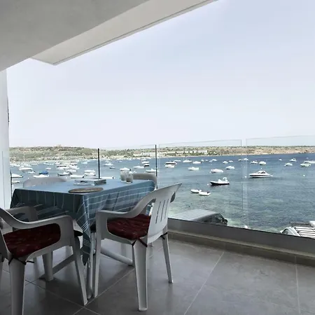 Mellieha Bay Waters Edge No. 160 Apartment Exterior photo