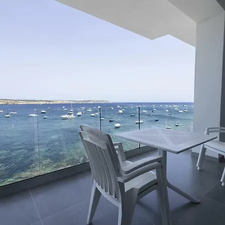 Mellieha Bay Waters Edge No. 160 Apartment Exterior photo