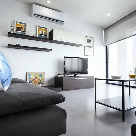 Mellieha Bay Waters Edge No. 160 Apartment Exterior photo