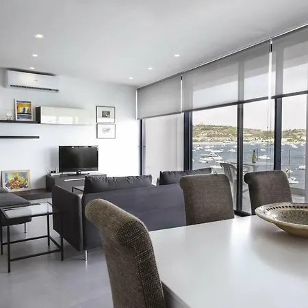 Mellieha Bay Waters Edge No. 160 Apartment Exterior photo