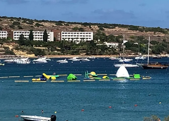 Mellieha Bay Waters Edge No. 160
