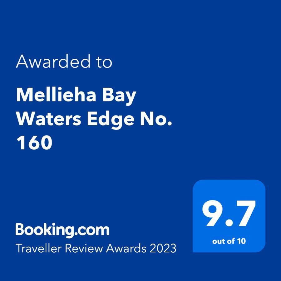 Appartement Bay Waters Edge No. 160 Mellieħa
