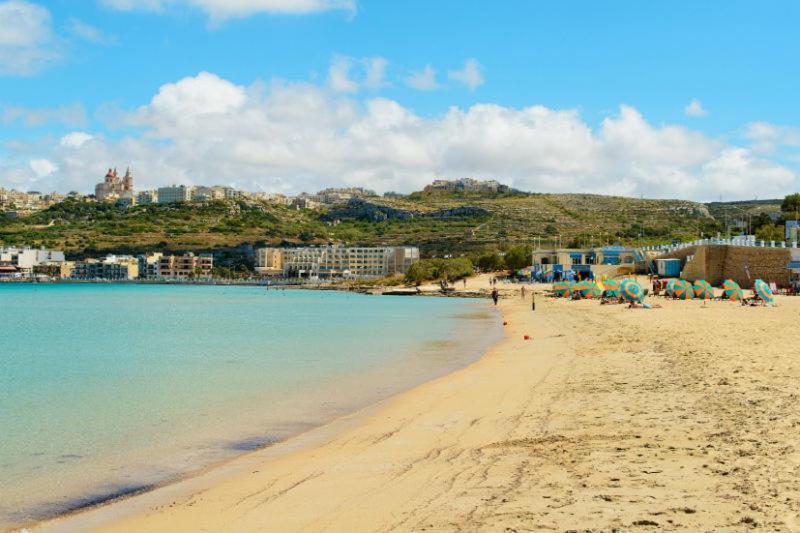 Bay Waters Edge No. 160 Appartement Mellieħa